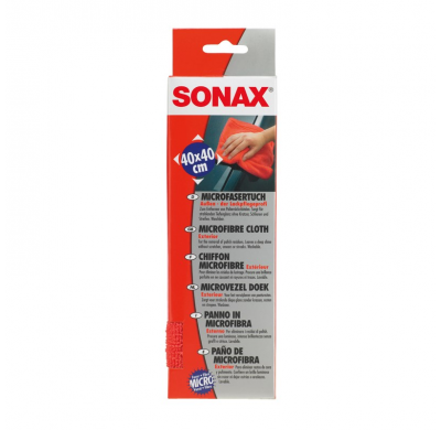 Sonax 416.200 Microfibre Cloth Exterieur